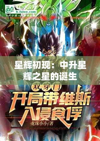 星輝初現(xiàn)：中升星輝之星的誕生