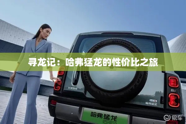 尋龍記：哈弗猛龍的性價(jià)比之旅