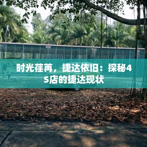 時光荏苒，捷達依舊：探秘4S店的捷達現(xiàn)狀