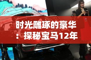時(shí)光雕琢的豪華：探秘寶馬12年X1的參數(shù)之美