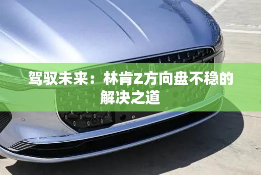 駕馭未來：林肯Z方向盤不穩(wěn)的解決之道