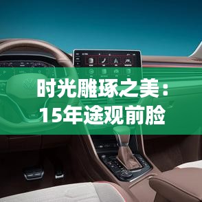 時(shí)光雕琢之美：15年途觀前臉的歲月印記