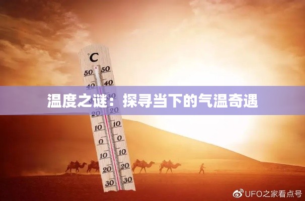 溫度之謎：探尋當(dāng)下的氣溫奇遇