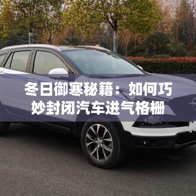 冬日御寒秘籍：如何巧妙封閉汽車(chē)進(jìn)氣格柵