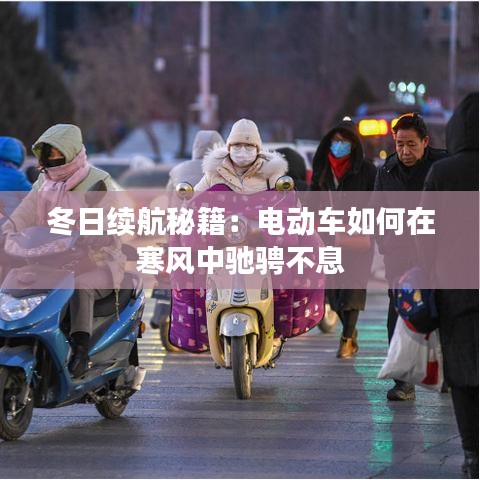 冬日續(xù)航秘籍：電動(dòng)車如何在寒風(fēng)中馳騁不息