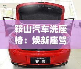 鞍山汽車(chē)洗座椅：煥新座駕，舒適隨行