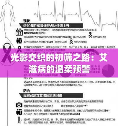 光影交織的初篩之路：艾滋病的溫柔預(yù)警