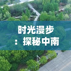 時(shí)光漫步：探秘中南的隱世美店