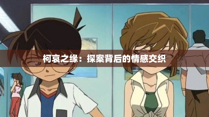 柯哀之緣：探案背后的情感交織
