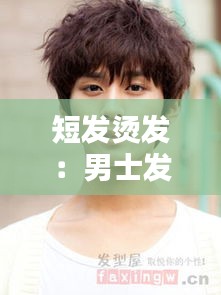 短發(fā)燙發(fā)：男士發(fā)型新風(fēng)尚