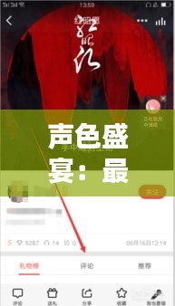 聲色盛宴：最新K歌評論中的漂亮圖粘貼藝術(shù)