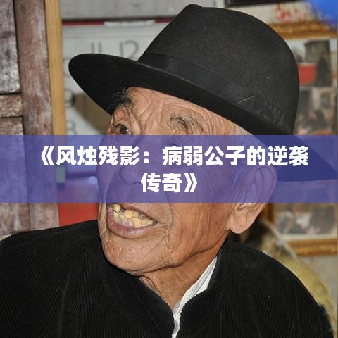 《風(fēng)燭殘影：病弱公子的逆襲傳奇》