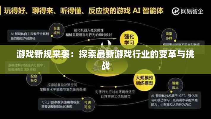 游戲新規(guī)來襲：探索最新游戲行業(yè)的變革與挑戰(zhàn)