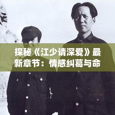 探秘《江少請深愛》最新章節(jié)：情感糾葛與命運抉擇的交織
