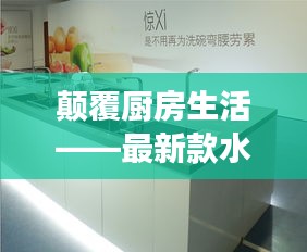 顛覆廚房生活——最新款水槽洗碗機(jī)的革命性變革