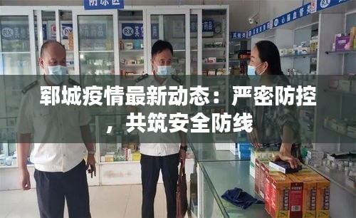 鄆城疫情最新動態(tài)：嚴(yán)密防控，共筑安全防線