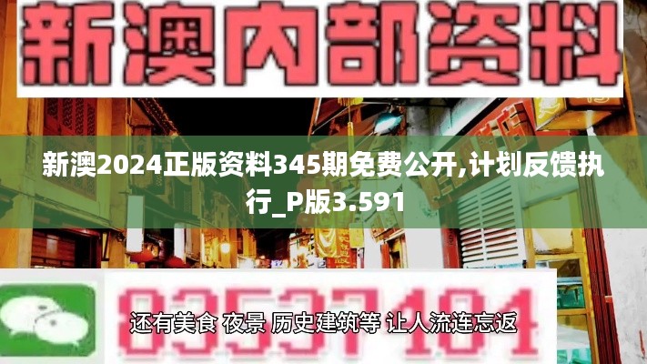 新澳2024正版資料345期免費公開,計劃反饋執(zhí)行_P版3.591