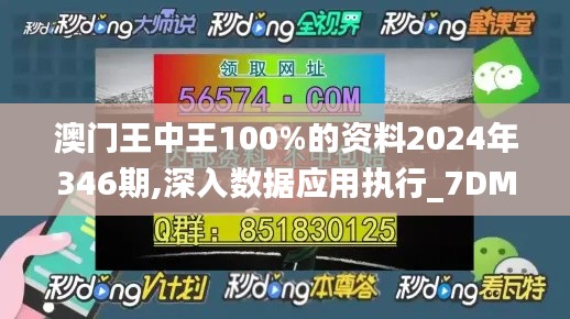 澳門王中王100%的資料2024年346期,深入數(shù)據(jù)應(yīng)用執(zhí)行_7DM6.431