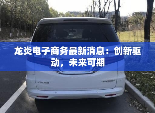 龍炎電子商務(wù)最新消息：創(chuàng)新驅(qū)動，未來可期