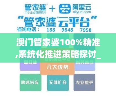 澳門管家婆100%精準(zhǔn),系統(tǒng)化推進(jìn)策略探討_U7.820