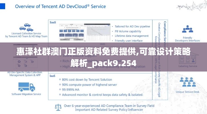 惠澤社群澳門正版資料免費提供,可靠設計策略解析_pack9.254