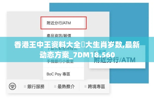 香港王中王資料大全枓大生肖歲數(shù),最新動(dòng)態(tài)方案_7DM18.560