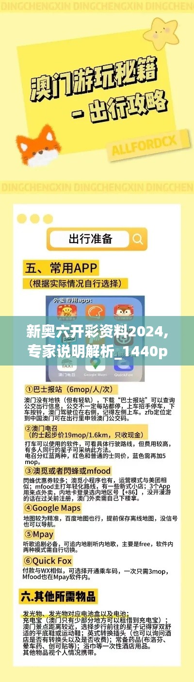 新奧六開彩資料2024,專家說明解析_1440p15.488