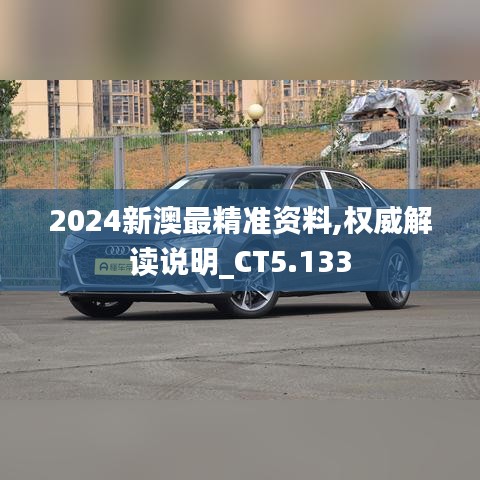 2024新澳最精準(zhǔn)資料,權(quán)威解讀說明_CT5.133