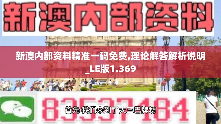 新澳內(nèi)部資料精準(zhǔn)一碼免費(fèi),理論解答解析說明_LE版1.369