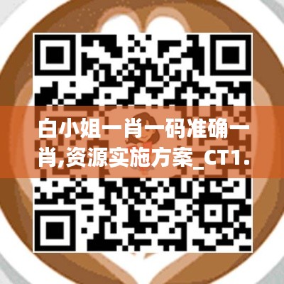 白小姐一肖一碼準(zhǔn)確一肖,資源實(shí)施方案_CT1.855