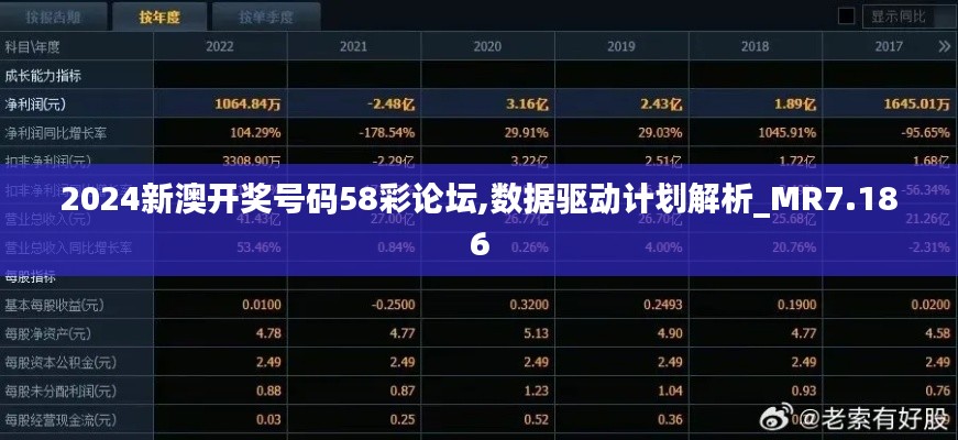 2024新澳開(kāi)獎(jiǎng)號(hào)碼58彩論壇,數(shù)據(jù)驅(qū)動(dòng)計(jì)劃解析_MR7.186