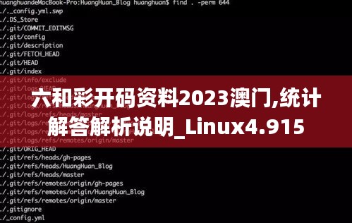 六和彩開碼資料2023澳門,統(tǒng)計(jì)解答解析說(shuō)明_Linux4.915