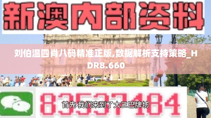 劉伯溫四肖八碼精準(zhǔn)正版,數(shù)據(jù)解析支持策略_HDR8.660