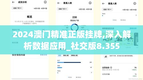 2024澳門精準(zhǔn)正版掛牌,深入解析數(shù)據(jù)應(yīng)用_社交版8.355