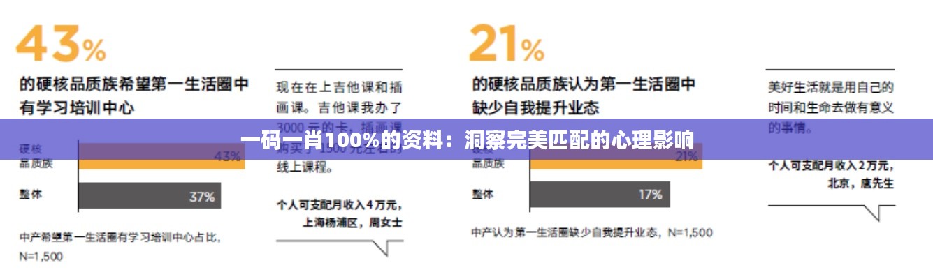 一碼一肖100%的資料：洞察完美匹配的心理影響