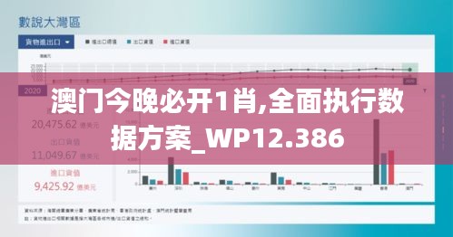 澳門今晚必開1肖,全面執(zhí)行數(shù)據(jù)方案_WP12.386