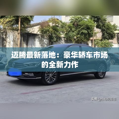邁騰最新落地：豪華轎車(chē)市場(chǎng)的全新力作