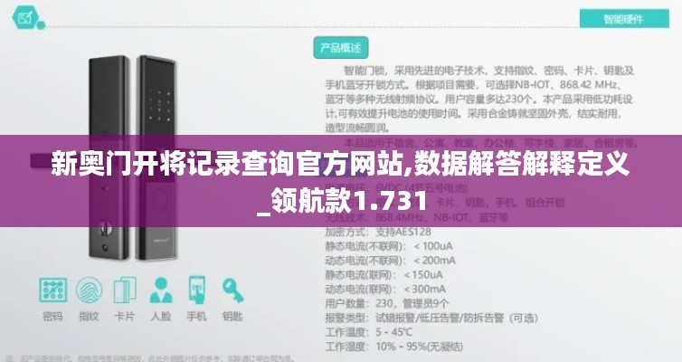 新奧門開將記錄查詢官方網(wǎng)站,數(shù)據(jù)解答解釋定義_領(lǐng)航款1.731