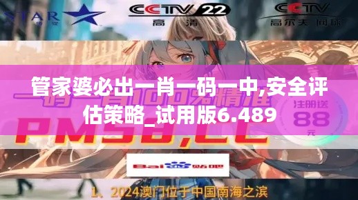 管家婆必出一肖一碼一中,安全評估策略_試用版6.489