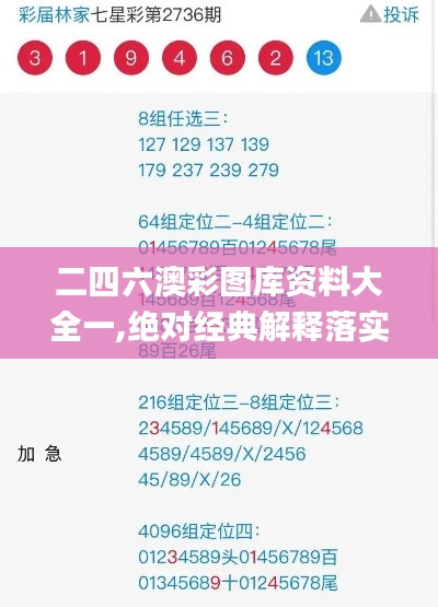 二四六澳彩圖庫資料大全一,絕對經(jīng)典解釋落實(shí)_zShop10.107