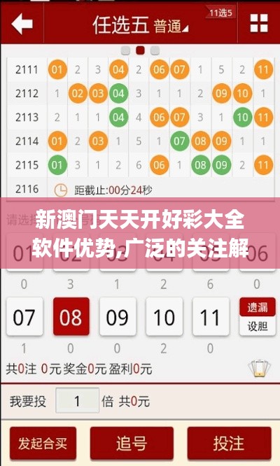 新澳門天天開好彩大全軟件優(yōu)勢,廣泛的關(guān)注解釋落實(shí)_豪華版7.588
