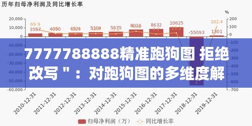 7777788888精準(zhǔn)跑狗圖 拒絕改寫＂：對(duì)跑狗圖的多維度解讀