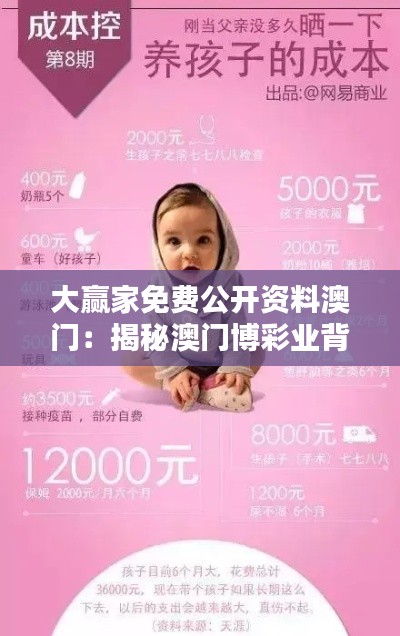 大贏家免費公開資料澳門：揭秘澳門博彩業(yè)背后的秘密