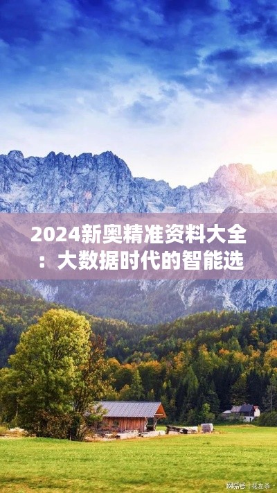 2024新奧精準資料大全：大數(shù)據(jù)時代的智能選擇，精準無比