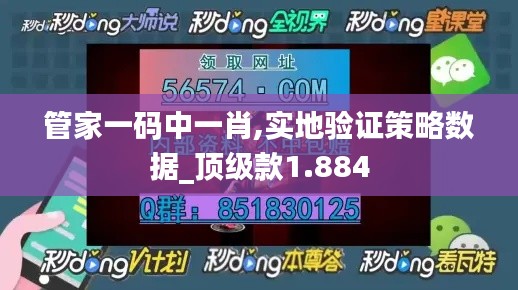 管家一碼中一肖,實地驗證策略數(shù)據(jù)_頂級款1.884