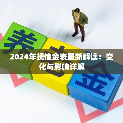 2024年撫恤金表最新解讀：變化與影響詳解