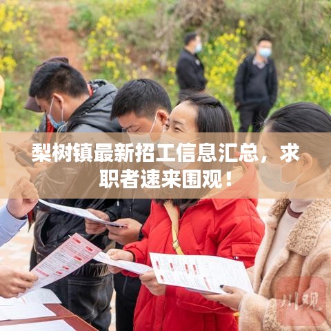 梨樹鎮(zhèn)最新招工信息匯總，求職者速來圍觀！
