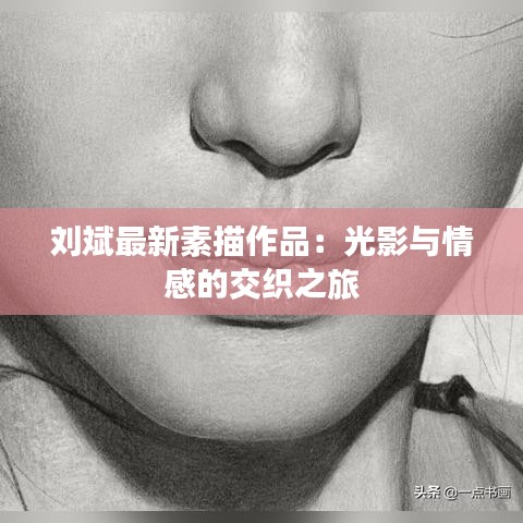 劉斌最新素描作品：光影與情感的交織之旅