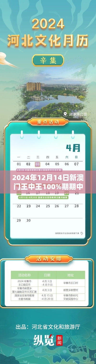 2024年12月14日新澳門(mén)王中王100%期期中：盡享博彩樂(lè)趣的完美時(shí)光