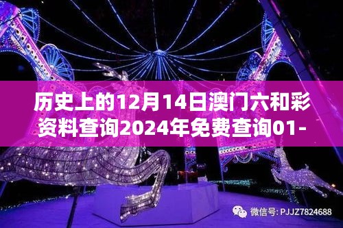 歷史上的12月14日澳門六和彩資料查詢2024年免費查詢01-32期：免費的彩票資訊，無限的可能